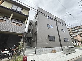 京都府京都市伏見区深草鈴塚町（賃貸アパート1DK・2階・25.50㎡） その1