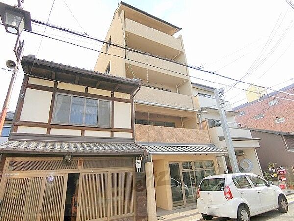 メゾンドココ 201｜京都府京都市下京区薬園町(賃貸マンション1LDK・5階・42.50㎡)の写真 その1