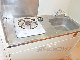 滋賀県草津市野路東３丁目（賃貸マンション1K・1階・22.80㎡） その3