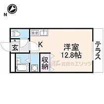 ウルル　21 207 ｜ 滋賀県彦根市野瀬町（賃貸アパート1R・2階・29.70㎡） その2