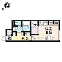 レオパレス高宮　Ｋ2 118 ｜ 滋賀県彦根市高宮町（賃貸アパート1K・1階・23.61㎡） その2