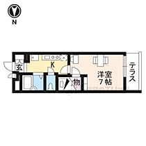 レオパレスサイガワ 307 ｜ 滋賀県大津市際川１丁目（賃貸マンション1K・3階・20.81㎡） その2