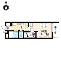 レオパレスまいふか 302 ｜ 滋賀県大津市大門通（賃貸マンション1K・3階・19.87㎡） その2