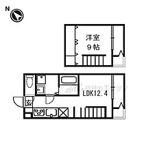 滋賀県栗東市安養寺７丁目（賃貸マンション1LDK・6階・55.92㎡） その2