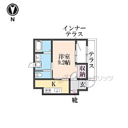 東海道・山陽本線 石山駅 徒歩13分