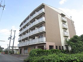 滋賀県高島市新旭町深溝（賃貸マンション1K・4階・25.50㎡） その1