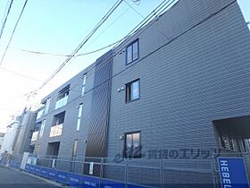 仮）右京区西院北井御料町ヘーベルメゾン 102 ｜ 京都府京都市右京区西院北井御料町（賃貸マンション2LDK・1階・64.41㎡） その3