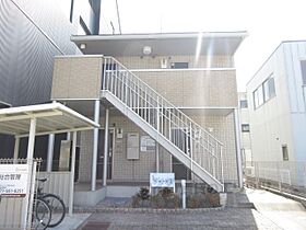 滋賀県彦根市佐和町（賃貸アパート1K・1階・29.44㎡） その1