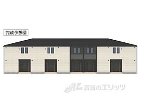 レアル 102 ｜ 滋賀県東近江市沖野４丁目（賃貸アパート1LDK・2階・50.14㎡） その1