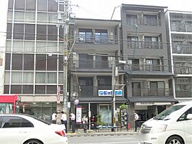 パークサイド梅小路 203 ｜ 京都府京都市下京区花畑町（賃貸マンション1K・2階・23.70㎡） その1