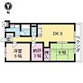 リイツマンション5階5.2万円