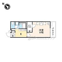 レオパレスアイエス 305 ｜ 滋賀県東近江市東沖野２丁目（賃貸マンション1K・3階・26.08㎡） その2