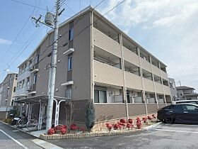 滋賀県彦根市戸賀町（賃貸アパート1LDK・3階・42.06㎡） その1