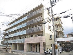 京都府京都市伏見区深草西浦町６丁目（賃貸マンション1K・5階・29.28㎡） その1