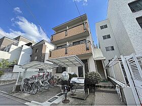 京都府京都市左京区聖護院蓮華蔵町（賃貸マンション1K・3階・18.20㎡） その1