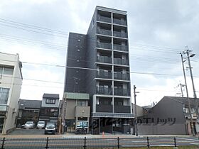 京都府京都市南区唐橋川久保町（賃貸マンション1K・7階・30.66㎡） その1