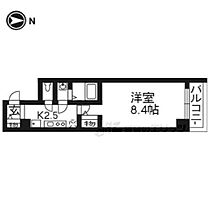 京都府京都市中京区壬生馬場町（賃貸マンション1K・7階・29.25㎡） その2