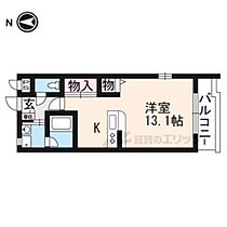 滋賀県大津市大江６丁目（賃貸マンション1R・3階・33.54㎡） その1