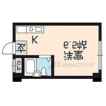 京都府京都市中京区樽屋町（賃貸マンション1R・4階・15.39㎡） その2