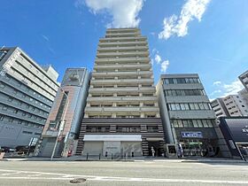 京都府京都市下京区四条通油小路東入傘鉾町（賃貸マンション1K・7階・28.08㎡） その1