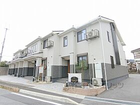 滋賀県東近江市神郷町（賃貸アパート2LDK・2階・52.83㎡） その1