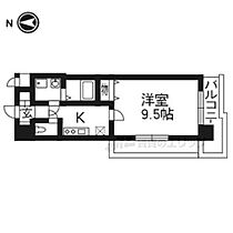 京都府京都市伏見区深草西浦町４丁目（賃貸マンション1K・7階・29.30㎡） その2