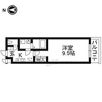 メゾン・ホープ 2-C ｜ 京都府京都市伏見区深草西浦町８丁目（賃貸マンション1K・2階・28.02㎡） その2