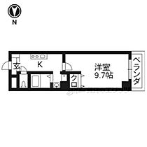 ＹＳＭ21 807 ｜ 京都府京都市下京区深草町（賃貸マンション1K・8階・28.00㎡） その2