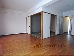 ガイア萱野浦 501 5階2LDKのリビング/ダイニング