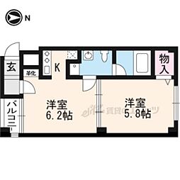 🉐敷金礼金0円！🉐フィクトワール東山