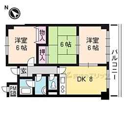 🉐敷金礼金0円！🉐東海道・山陽本線 瀬田駅 徒歩12分