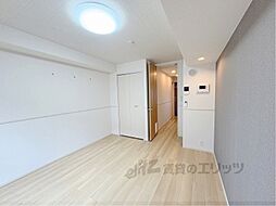 JR東海道・山陽本線 西大路駅 徒歩15分の賃貸アパート 3階1Kのリビング/ダイニング