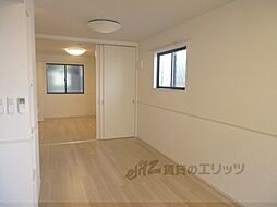 JR湖西線 唐崎駅 徒歩12分の賃貸アパート 1階1LDKのリビング/ダイニング