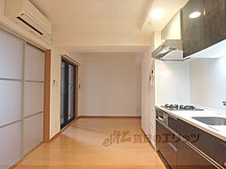 リーガル京都四条烏丸II 1階1DKのリビング/ダイニング