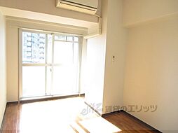 Ｇｌｏｉｒｅ烏丸五条 1008 10階1Kのリビング/ダイニング