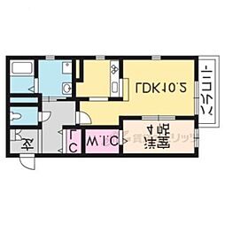 東海道・山陽本線 西大路駅 徒歩13分