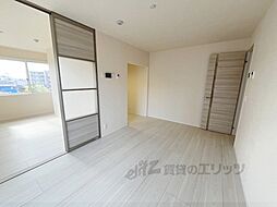 ルーセント伏見稲荷 203 2階2LDKのリビング/ダイニング