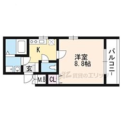 京阪本線 清水五条駅 徒歩10分