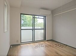 ヴィラ・ぺルソン 3階1Kのリビング/ダイニング