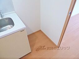 冷蔵庫置場