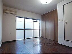 コーポ・ラ・メール 2階ワンルームのリビング/ダイニング