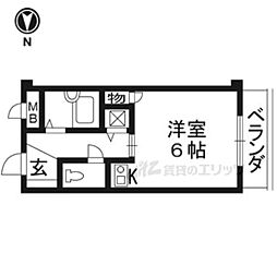 🉐敷金礼金0円！🉐京阪本線 七条駅 徒歩3分