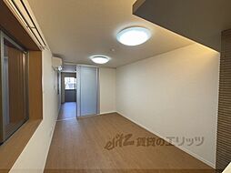 京都地下鉄東西線 二条城前駅 徒歩3分の賃貸マンション 1階1LDKのリビング/ダイニング