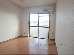 京都地下鉄東西線 御陵駅 徒歩4分の賃貸マンション 3階1Kのリビング/ダイニング