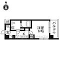 エストーネ京都二条2階5.6万円