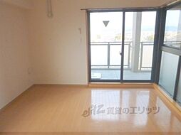 JR東海道・山陽本線 西大路駅 徒歩10分の賃貸マンション 6階1Kのリビング/ダイニング