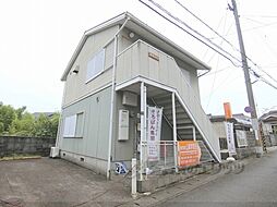 京都地下鉄東西線 御陵駅 徒歩19分の賃貸アパート