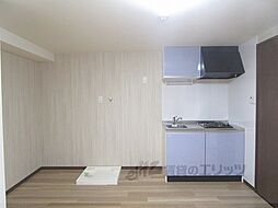 Ｋ’ｓメゾンFOX 1階2DKのリビング/ダイニング