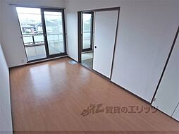 京阪本線 伏見稲荷駅 徒歩5分の賃貸アパート 2階2DKのリビング/ダイニング