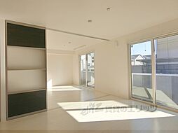 JR東海道・山陽本線 瀬田駅 徒歩24分の賃貸アパート 1階2LDKのリビング/ダイニング